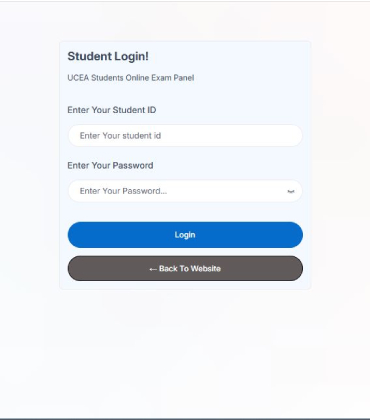 Universal Computer Educational Academy